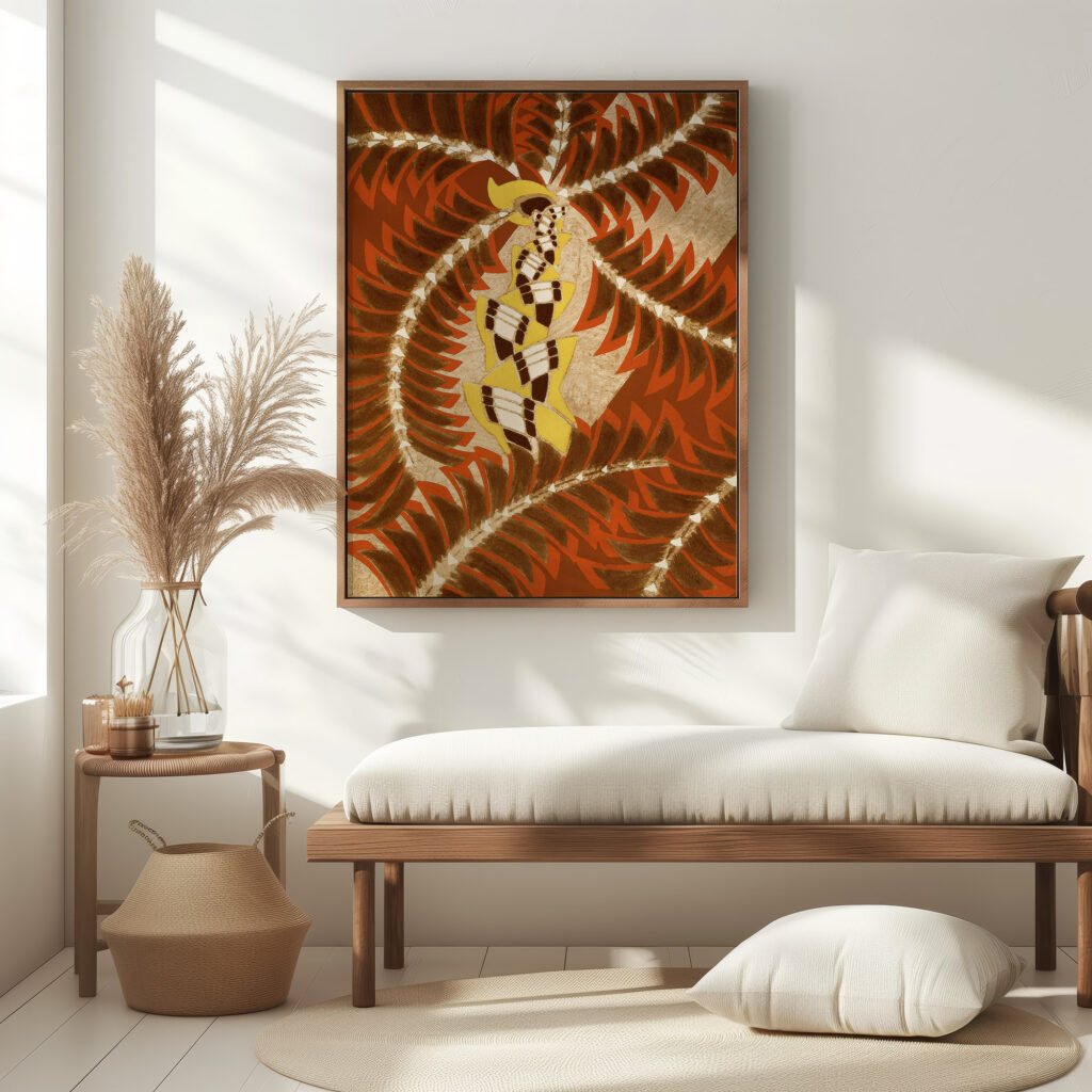 Prismes 22 1931 Emile Allain Seguy 5 mockup