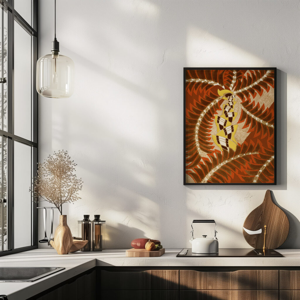 Prismes 22 1931 Emile Allain Seguy 6 mockup