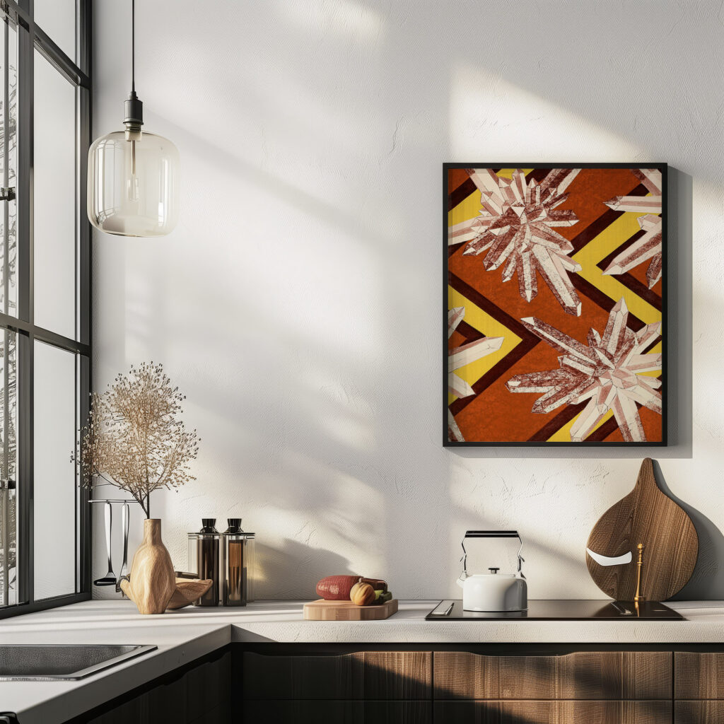 Prismes 23 1931 Emile Allain Seguy 6 mockup