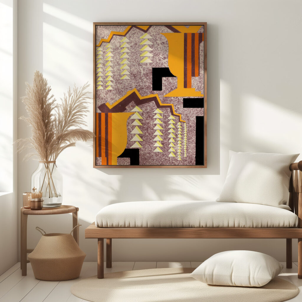 Prismes 24 1931 Emile Allain Seguy 5 mockup