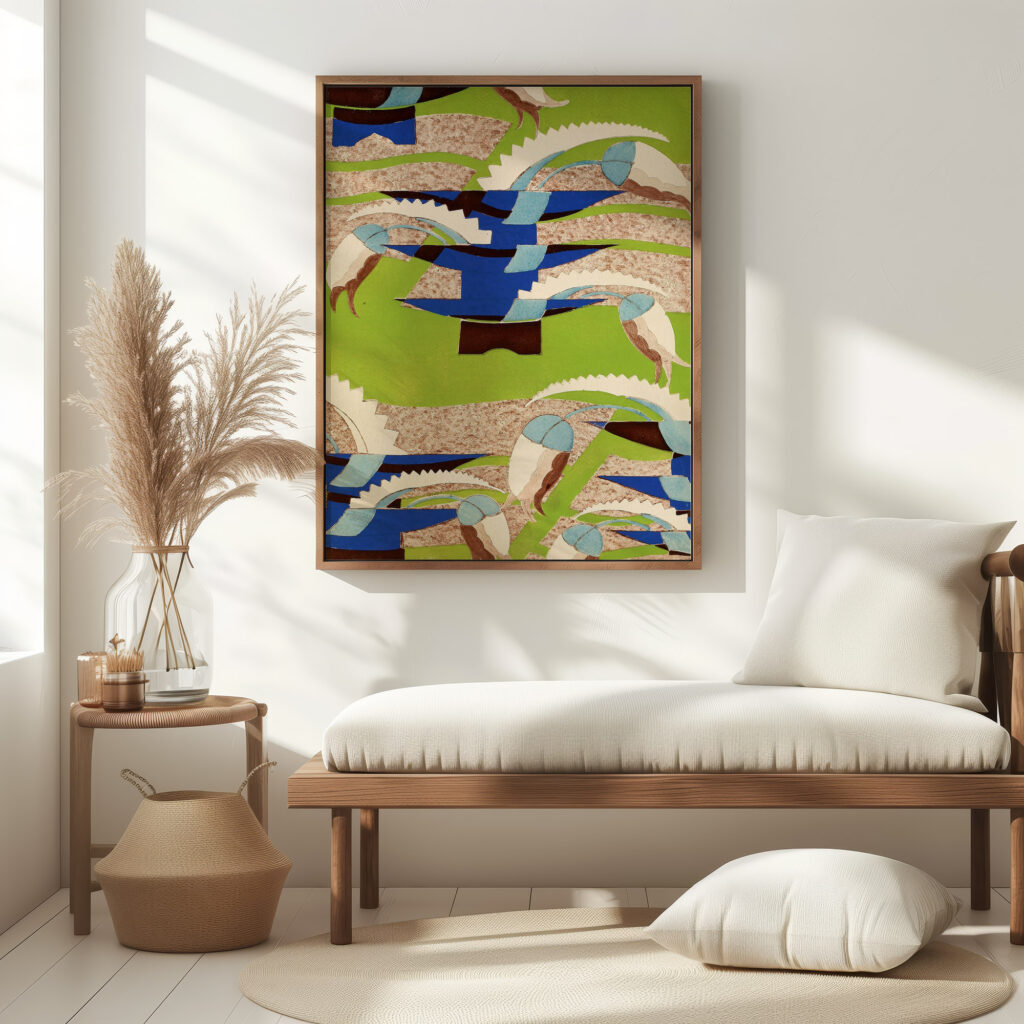 Prismes 25 1931 Emile Allain Seguy 5 mockup