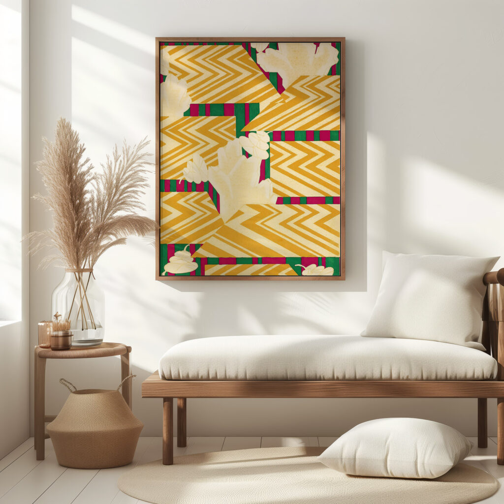 Prismes 26 1931 Emile Allain Seguy 5 mockup