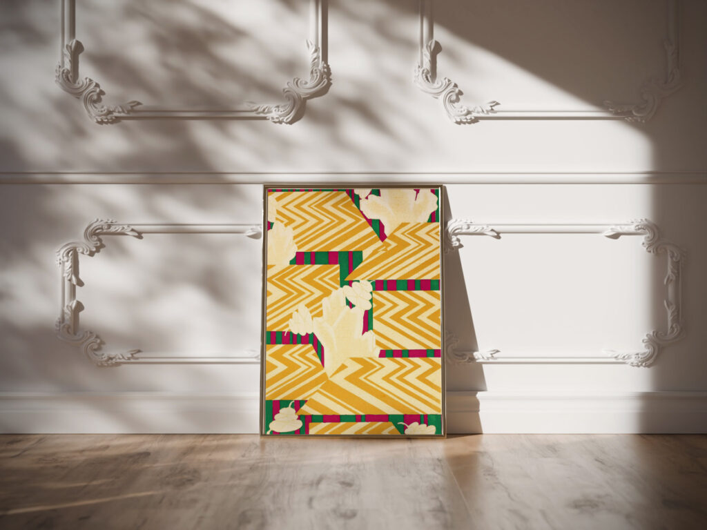 Prismes 26 1931 Emile Allain Seguy video mockup