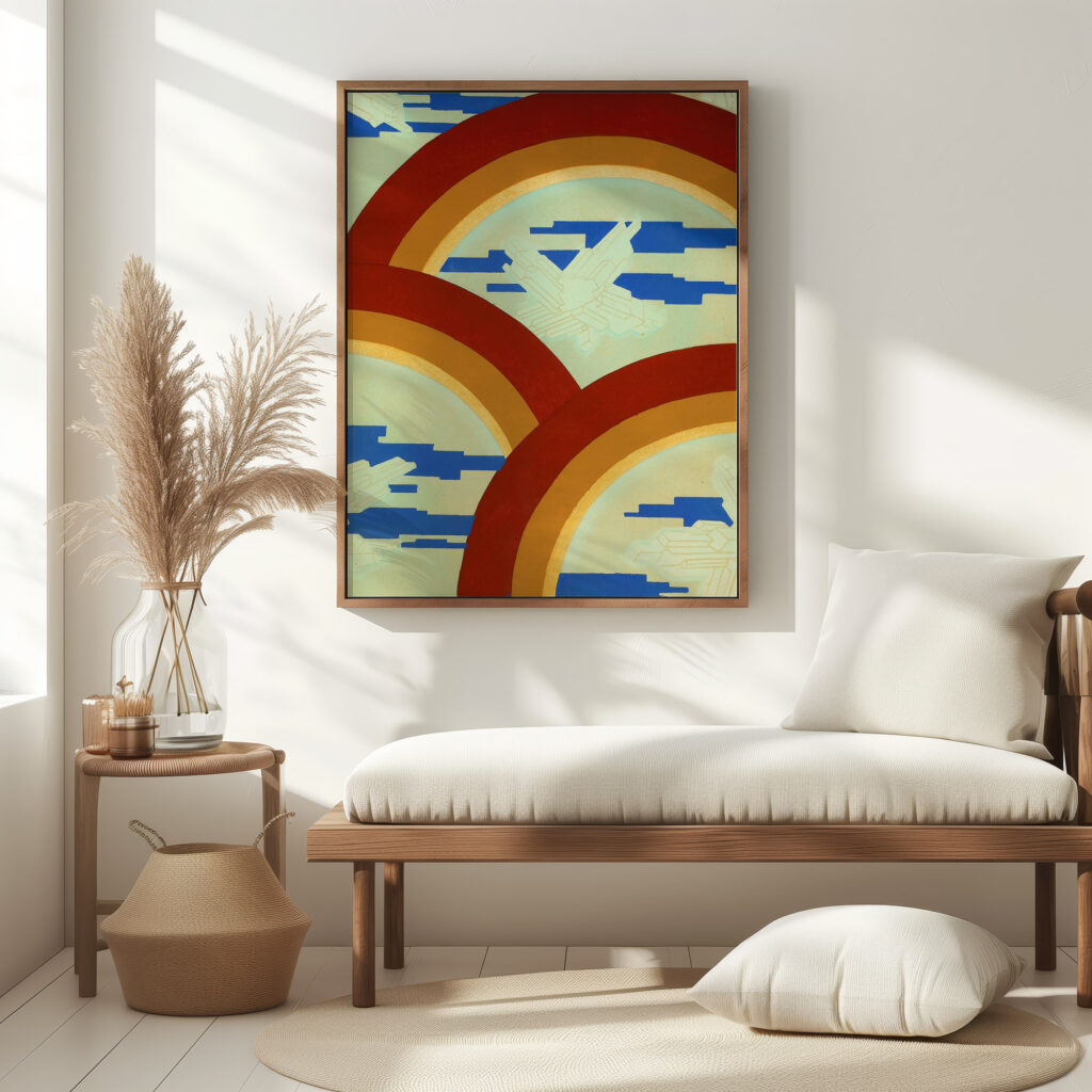 Prismes 27 1931 Emile Allain Seguy 5 mockup