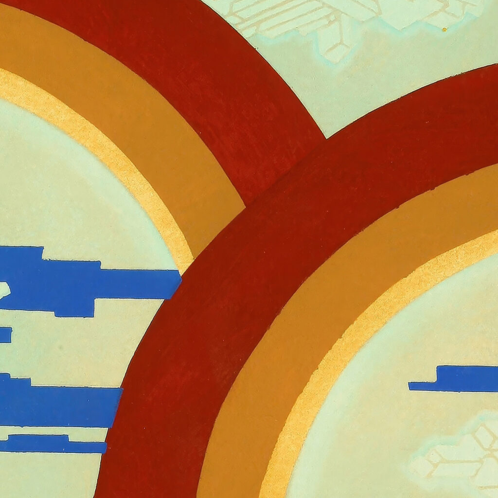 Prismes 27 1931 Emile Allain Seguy 8 mockup