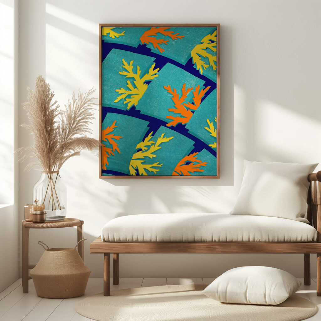 Prismes 28 1931 Emile Allain Seguy 5 mockup