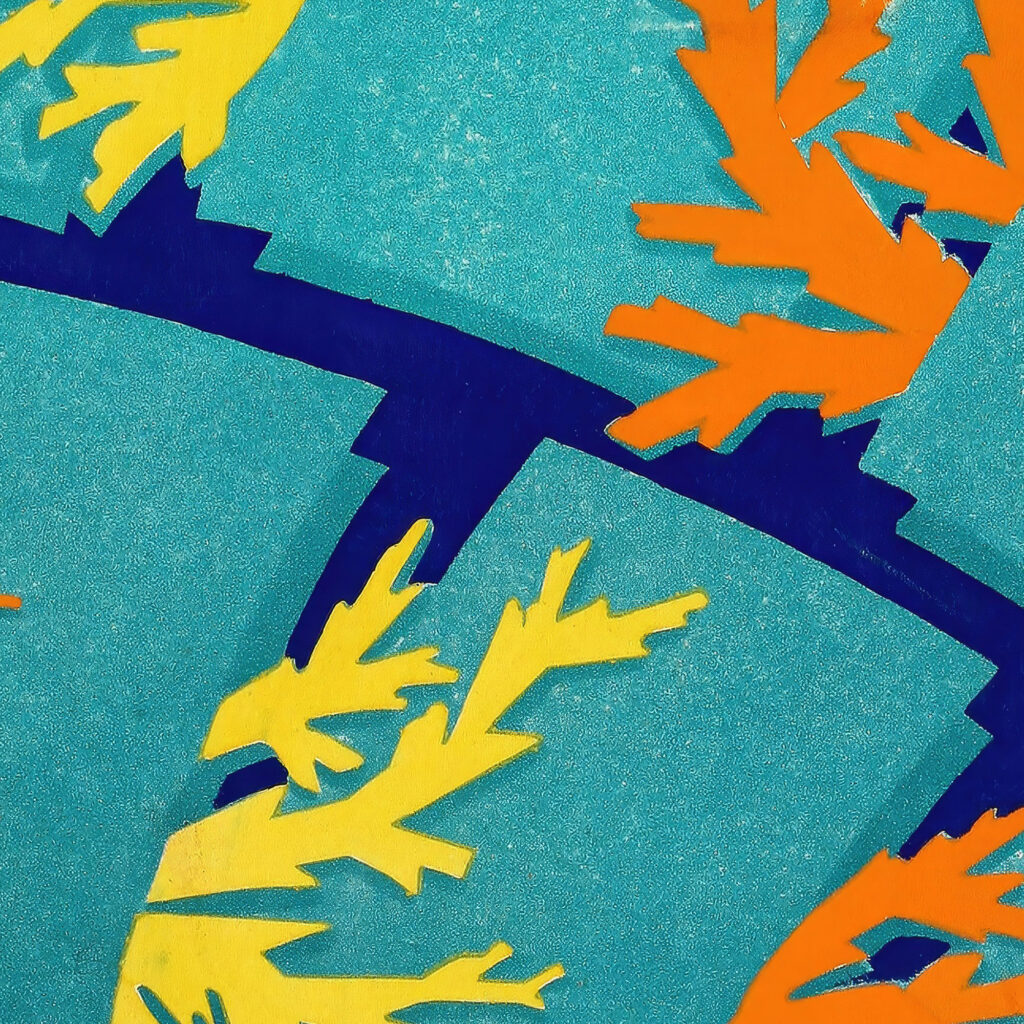 Prismes 28 1931 Emile Allain Seguy 8 mockup