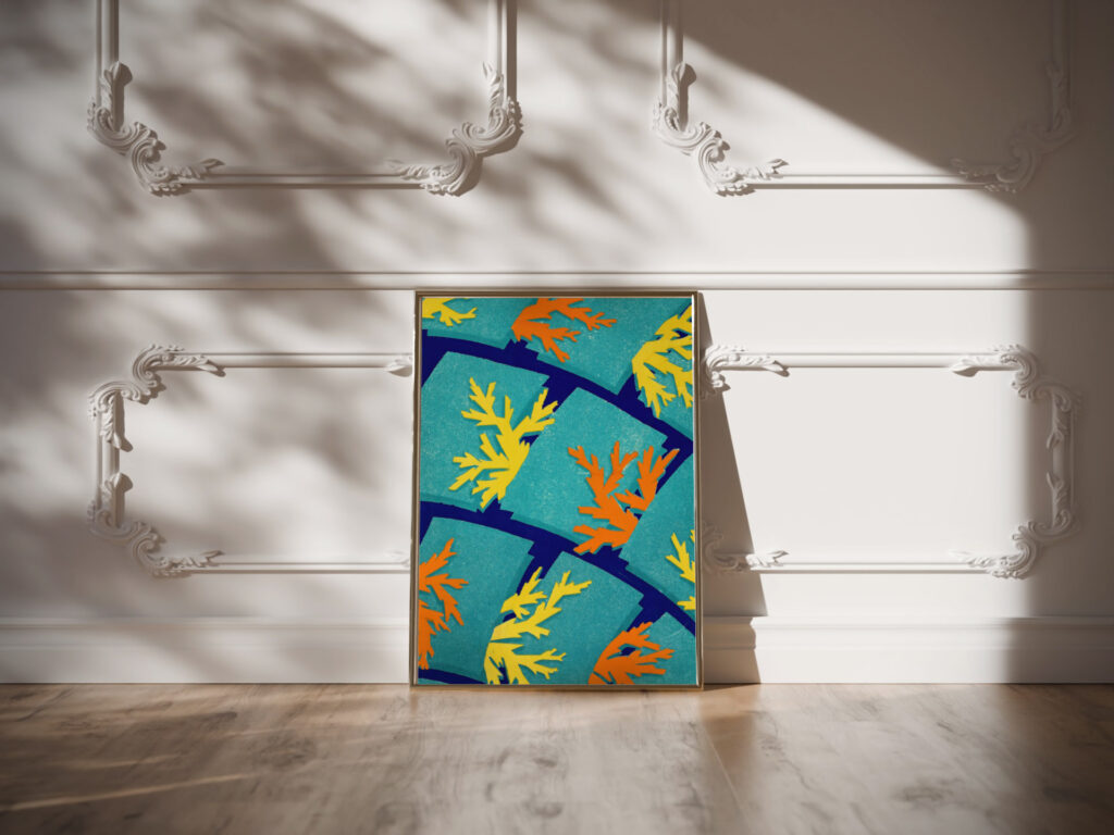 Prismes 28 1931 Emile Allain Seguy video mockup