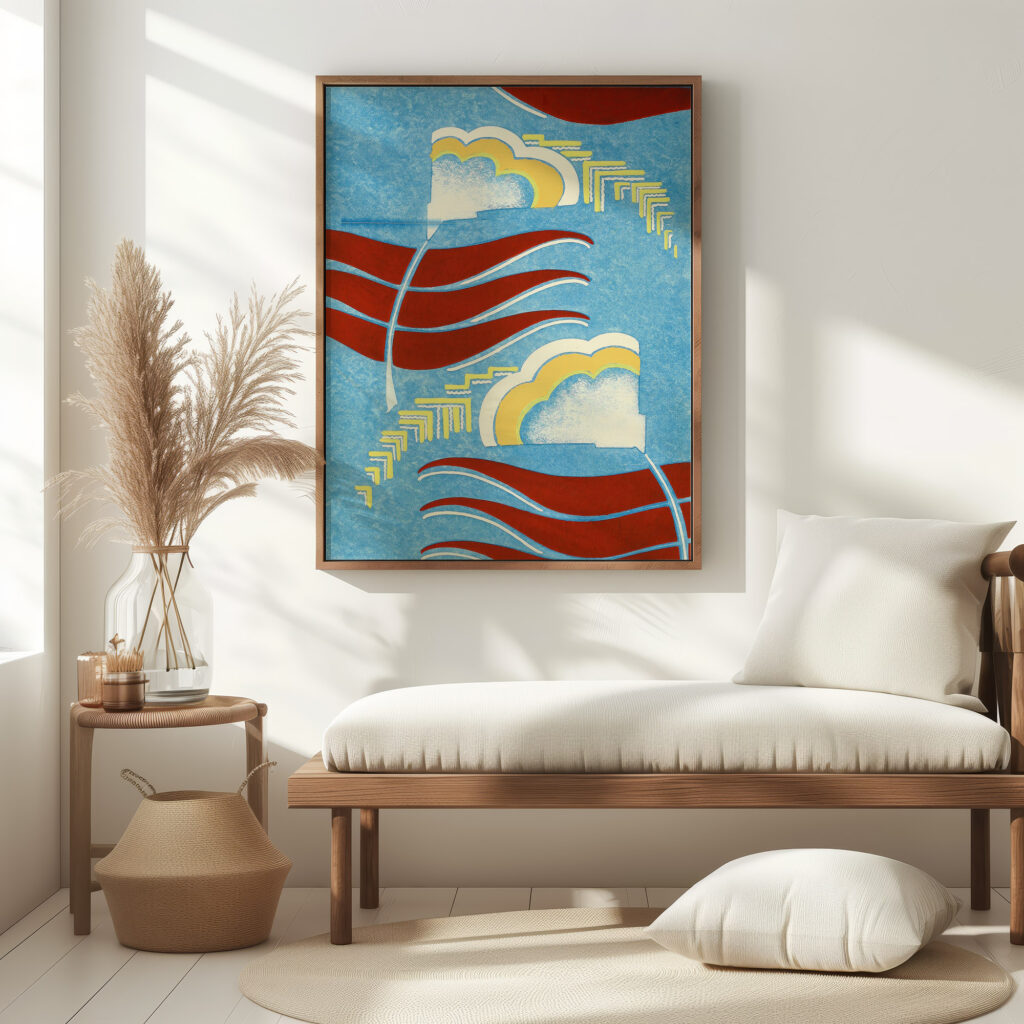 Prismes 3 1931 Emile Allain Seguy 5 mockup