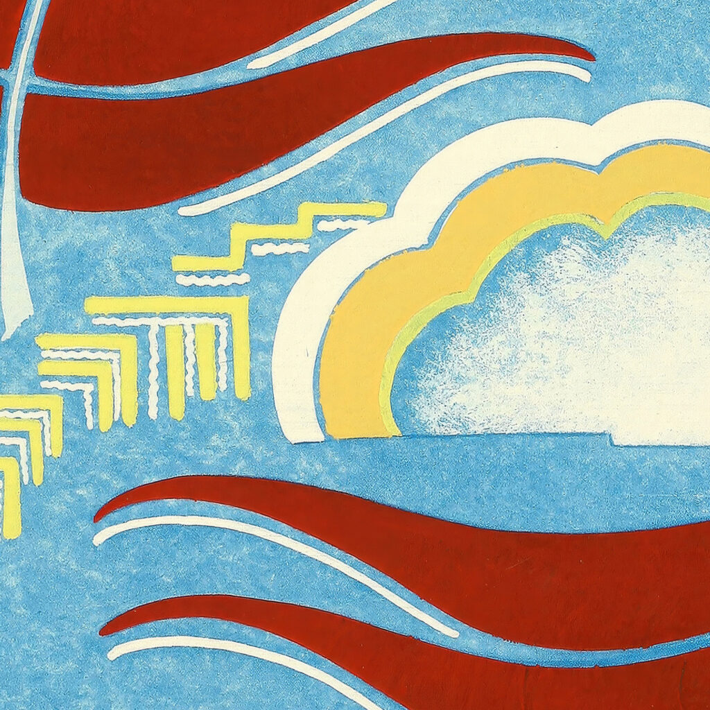 Prismes 3 1931 Emile Allain Seguy 8 mockup