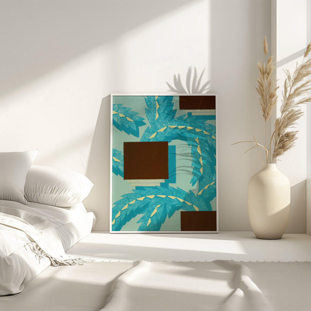 Prismes 31 1931 Emile Allain Seguy 4 mockup