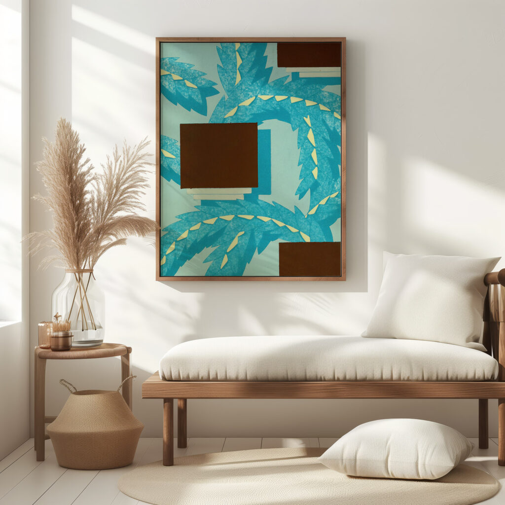 Prismes 31 1931 Emile Allain Seguy 5 mockup