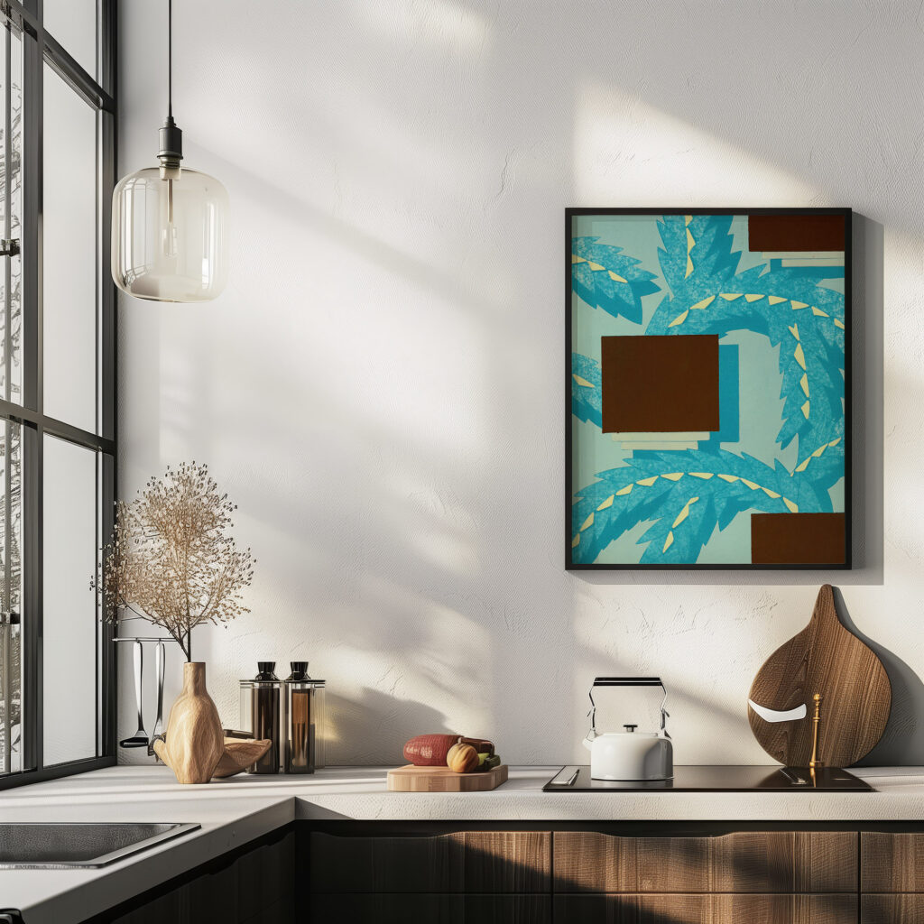 Prismes 31 1931 Emile Allain Seguy 6 mockup