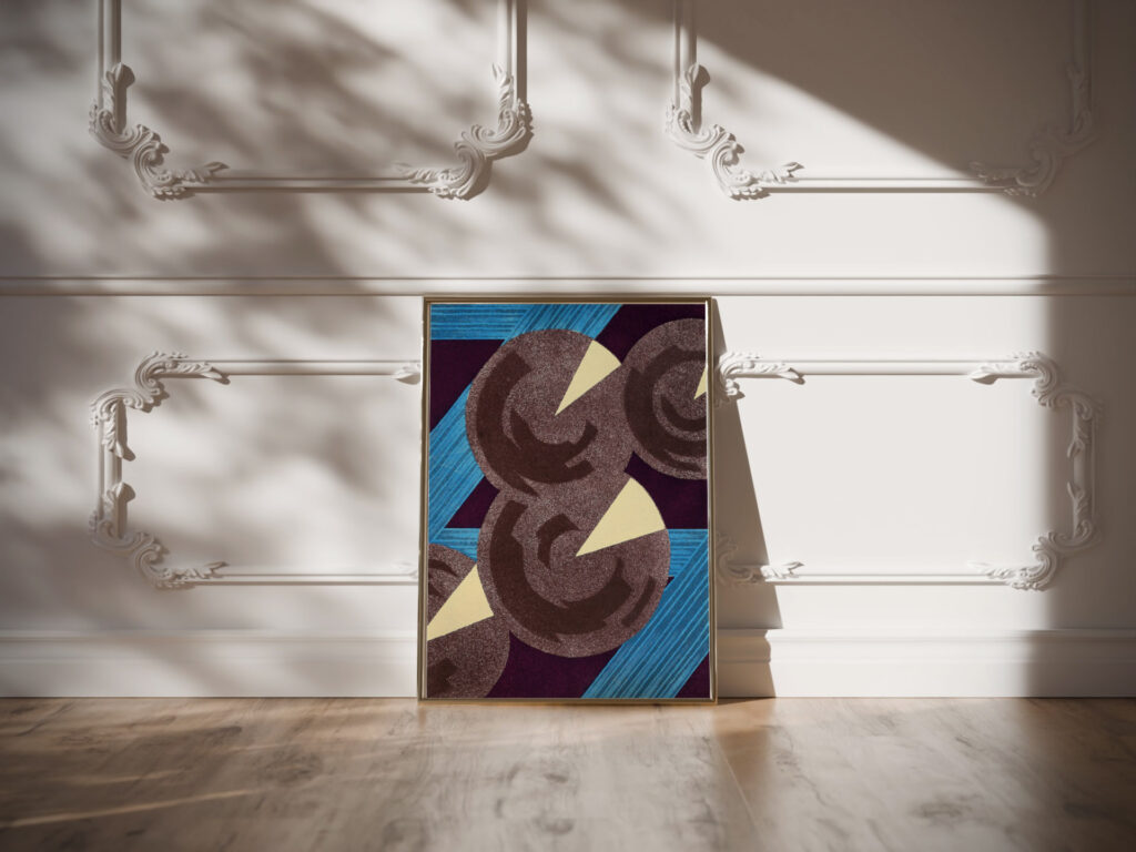 Prismes 32 1931 Emile Allain Seguy video mockup