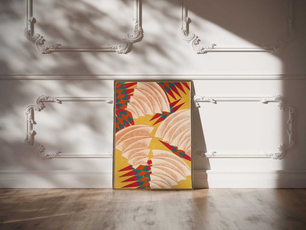 Prismes 33 1931 Emile Allain Seguy video mockup