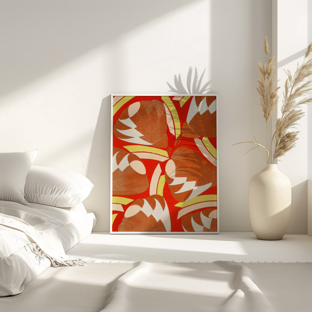 Prismes 35 1931 Emile Allain Seguy 4 mockup