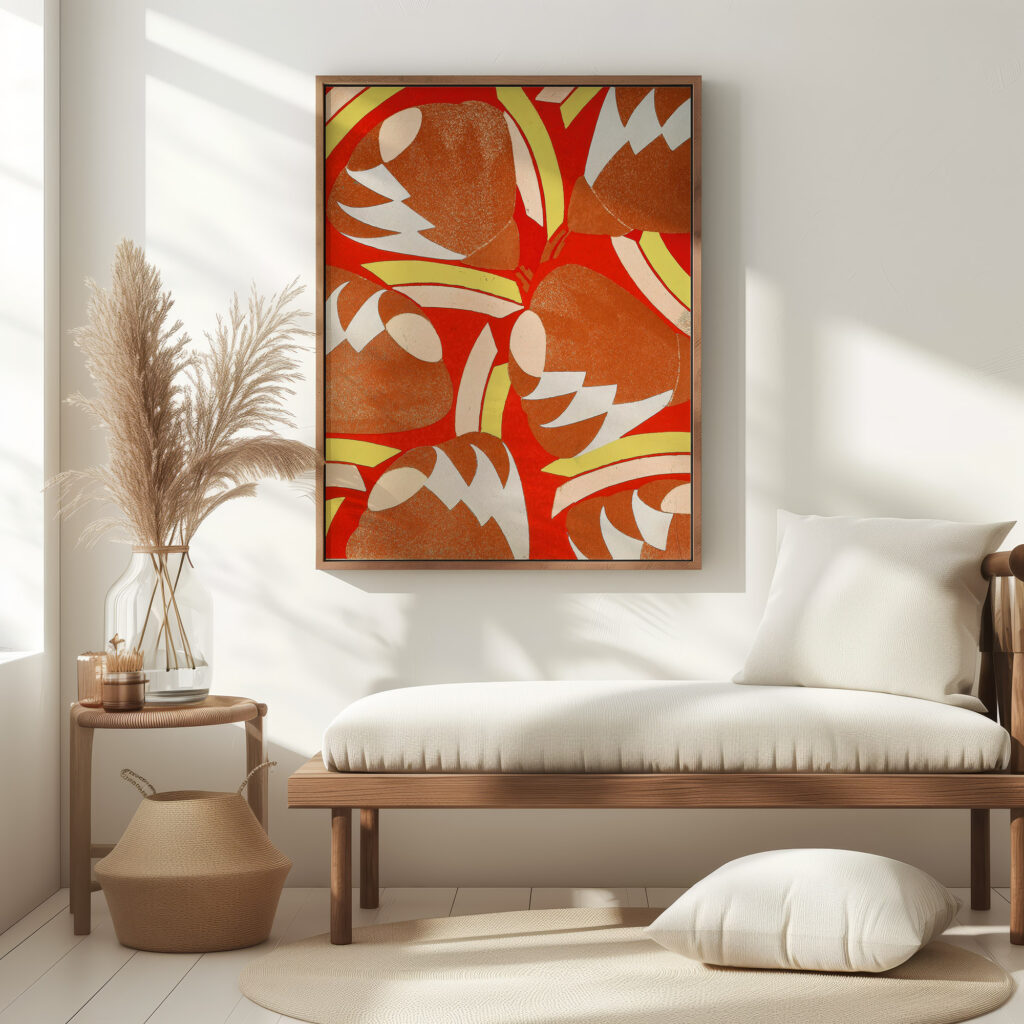 Prismes 35 1931 Emile Allain Seguy 5 mockup