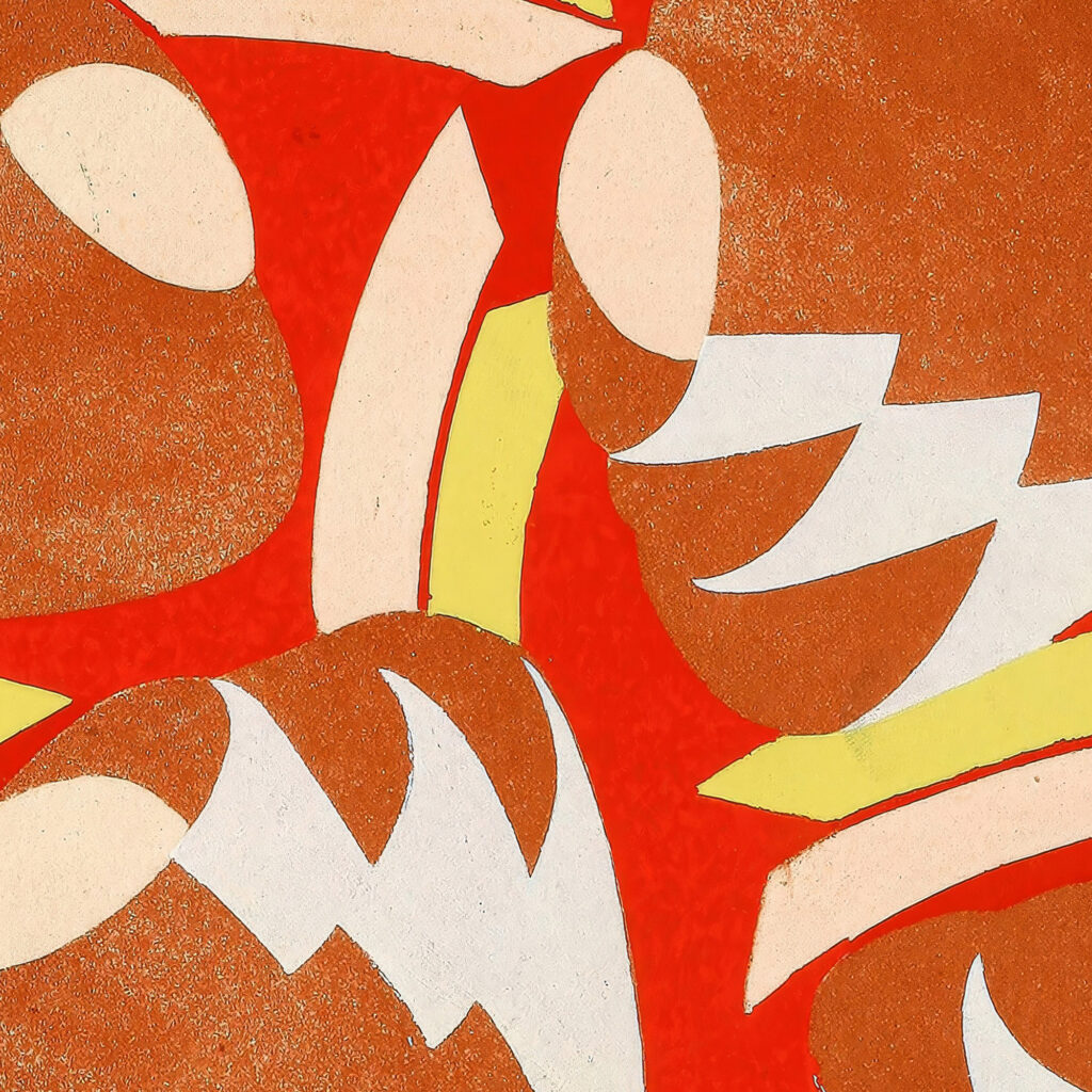 Prismes 35 1931 Emile Allain Seguy 8 mockup