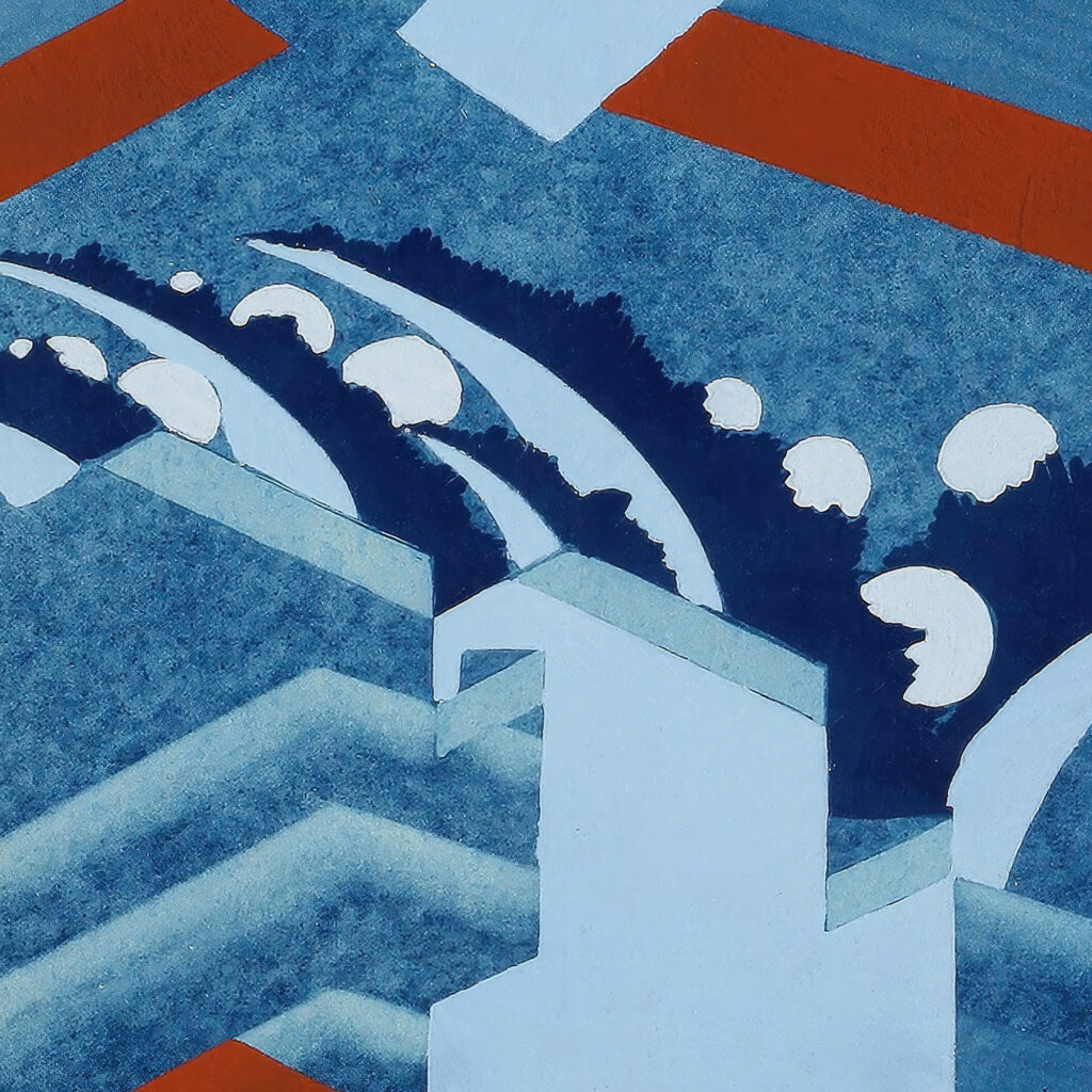 Prismes 36 1931 Emile Allain Seguy 8 mockup