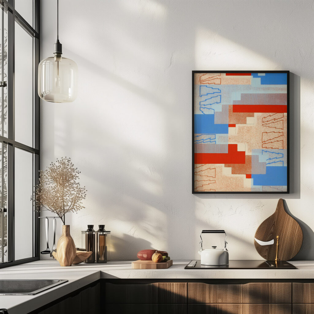 Prismes 37 1931 Emile Allain Seguy 6 mockup