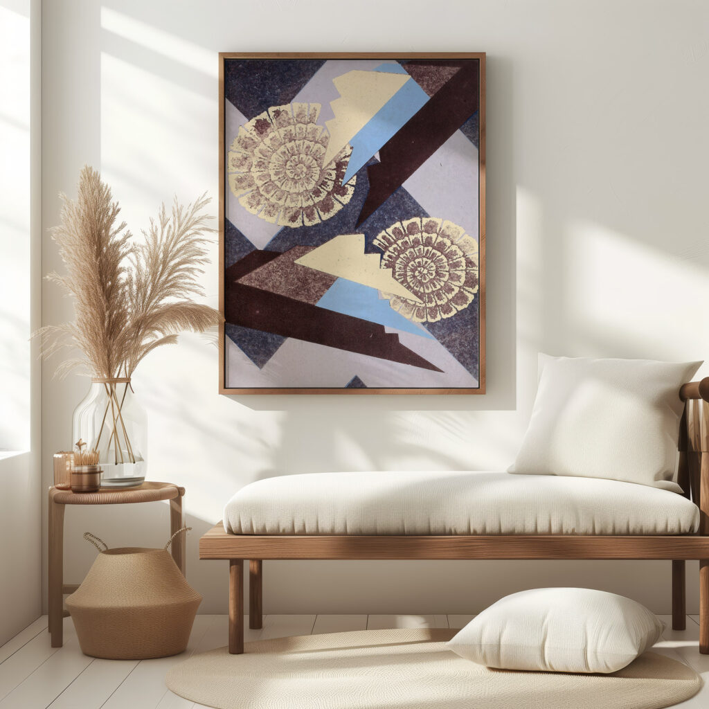 Prismes 38 1931 Emile Allain Seguy 5 mockup