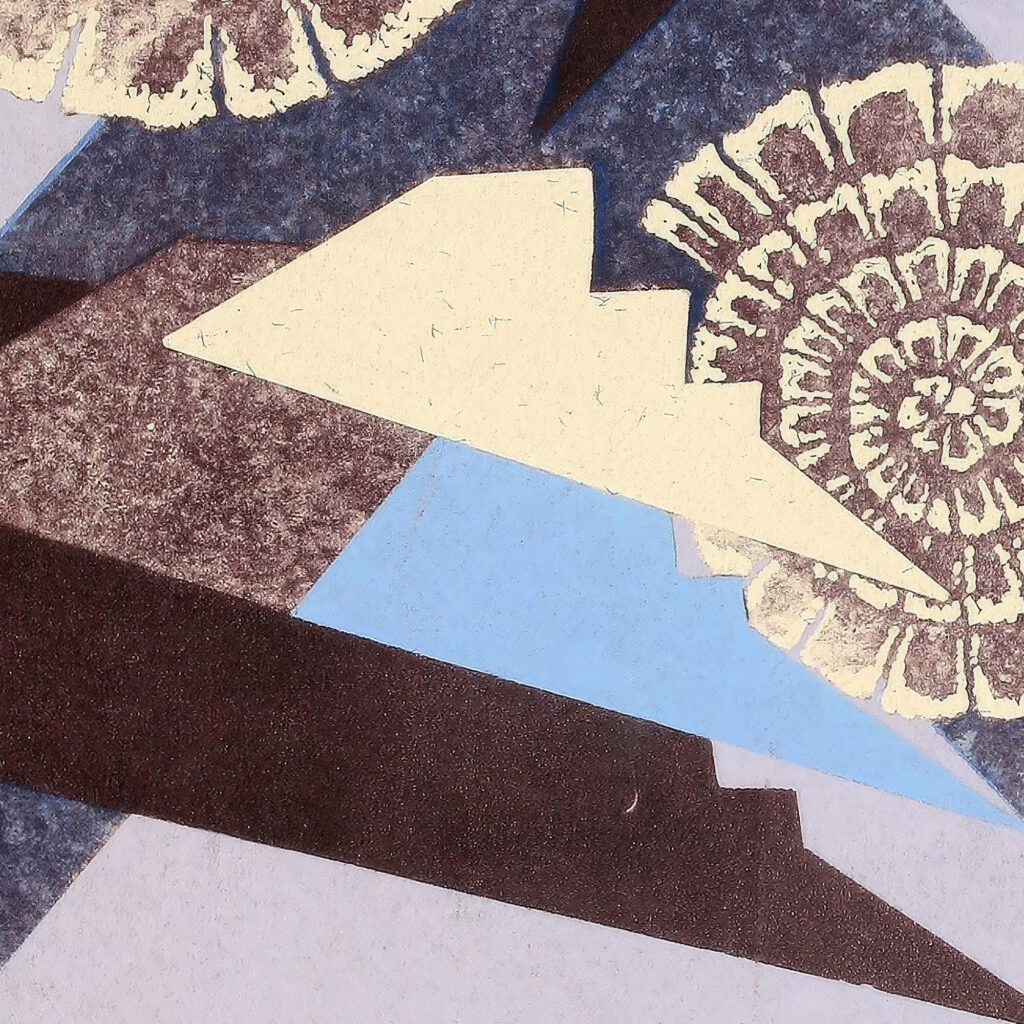 Prismes 38 1931 Emile Allain Seguy 8 mockup