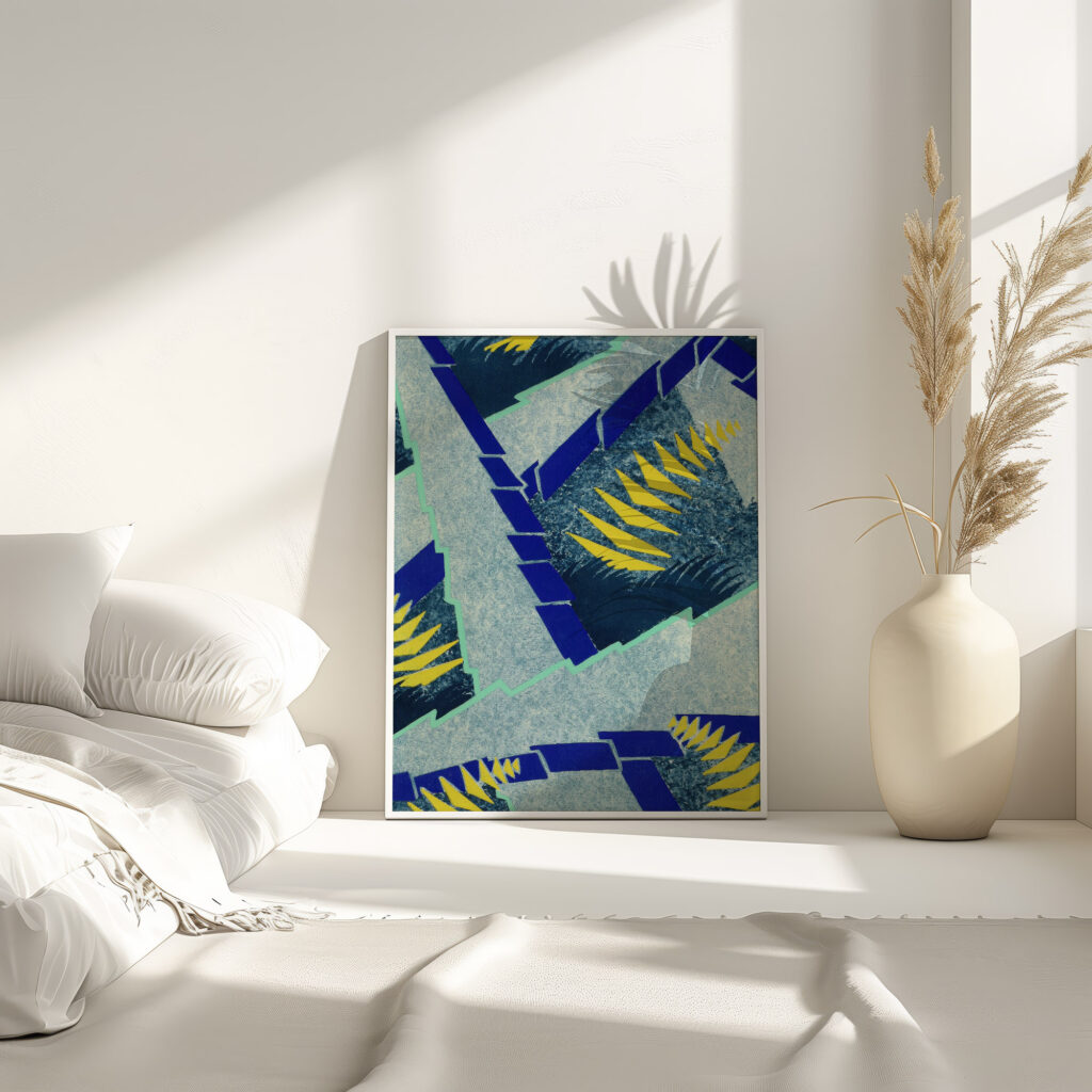 Prismes 39 1931 Emile Allain Seguy 4 mockup