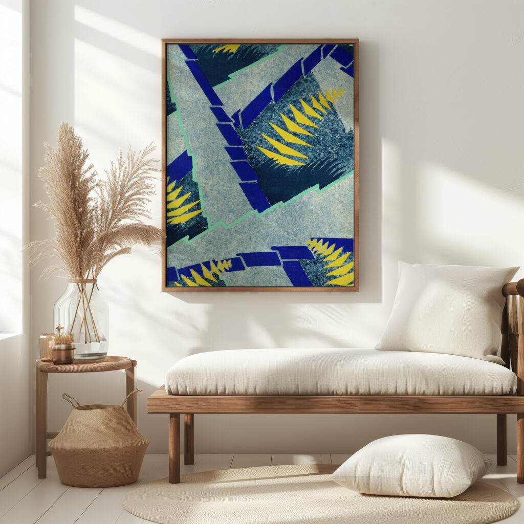 Prismes 39 1931 Emile Allain Seguy 5 mockup