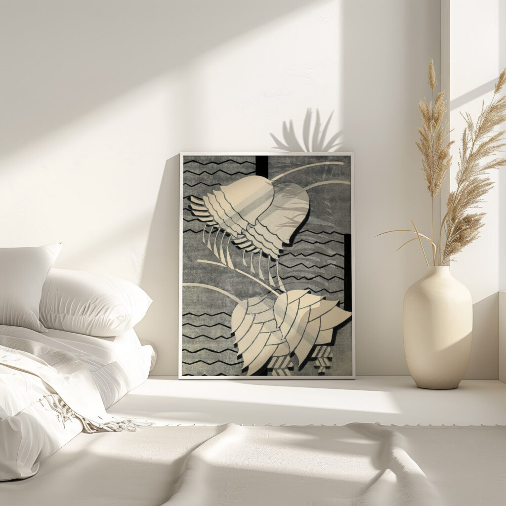 Prismes 4 1931 Emile Allain Seguy 4 mockup