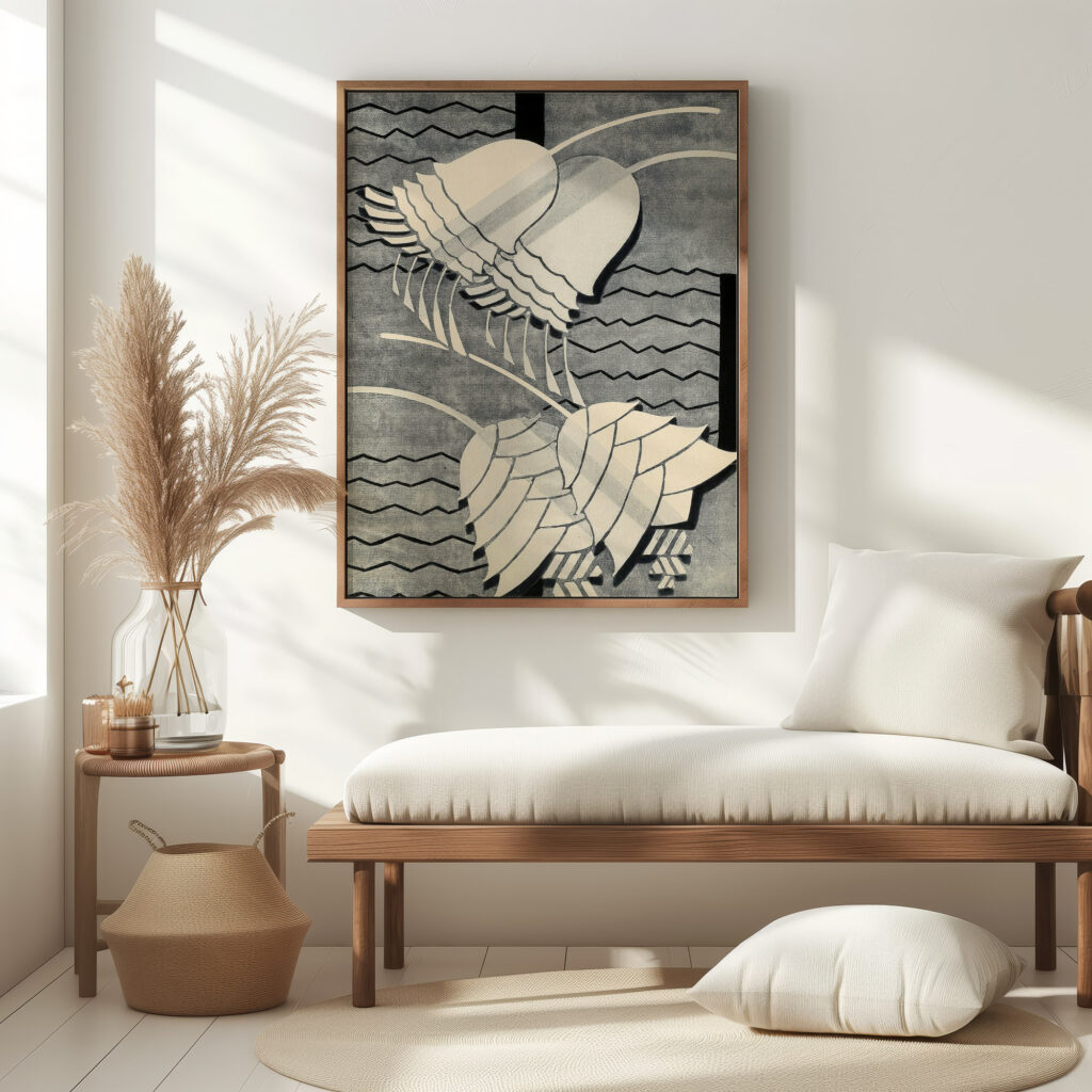 Prismes 4 1931 Emile Allain Seguy 5 mockup