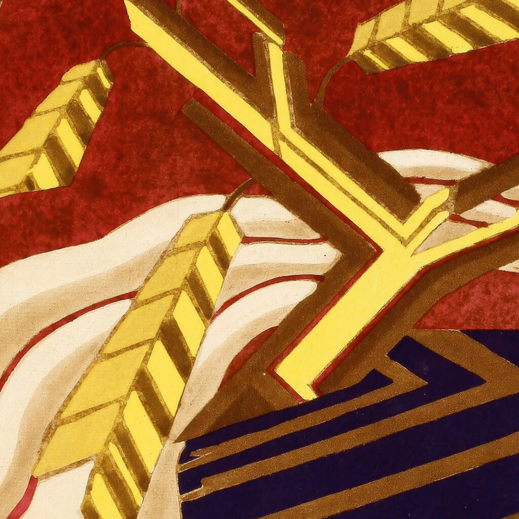 Prismes 5 1931 Emile Allain Seguy 8 mockup