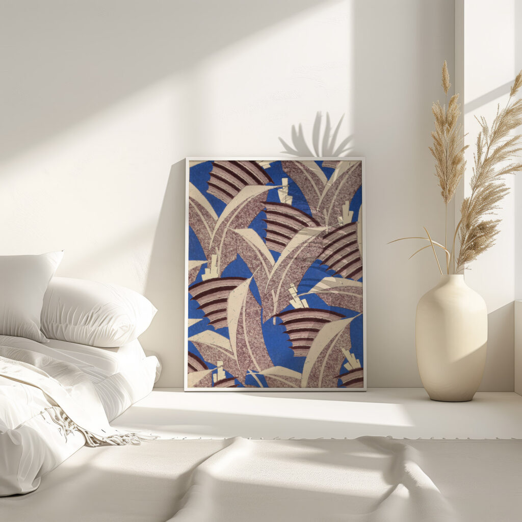 Prismes 8 1931 Emile Allain Seguy 4 mockup