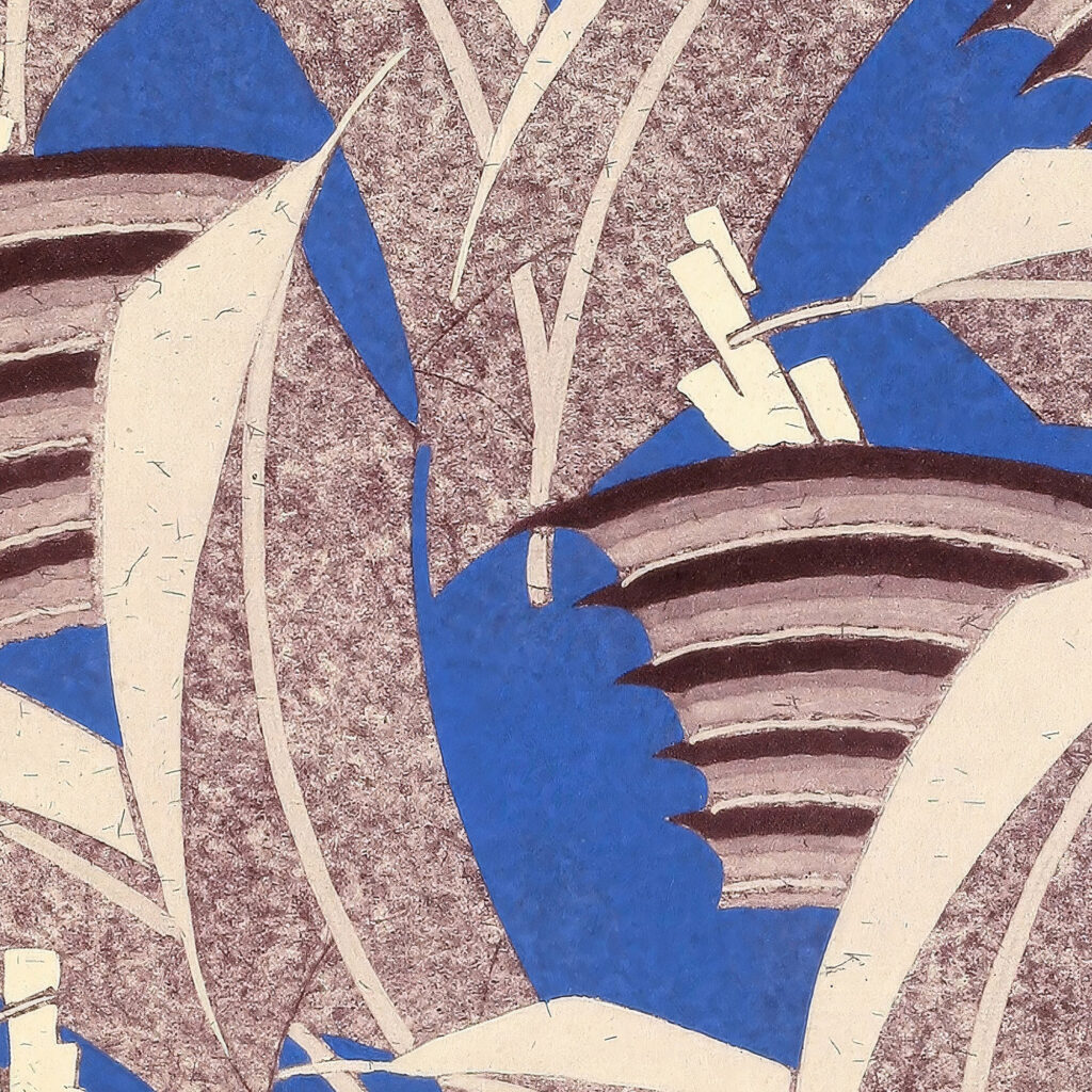 Prismes 8 1931 Emile Allain Seguy 8 mockup