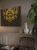 Project for a Pile Carpet or Textile 1805–10 Unknown video mockup