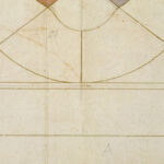 Projet de panneau de vitrail a decor abstrait Prosper Lafaye 8 mockup