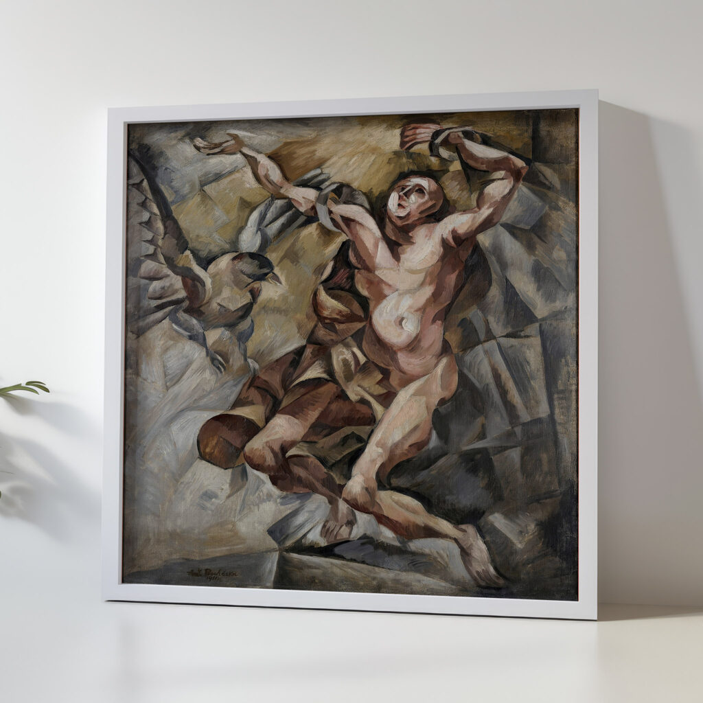 Prometheus 1911 Antonin Prochazka 5 mockup