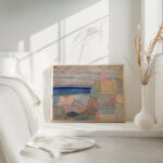 Promontorio Ph 1933 Paul Klee 4 mockup