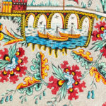 Proof of Design for a Printed Textile 1800–1820 Unknown 8 mockup