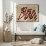 Propaganda Stand Workers of the World Unite 1922 Gustav Klutsis 5 mockup