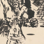 Protest 1943–1944 Arnold Peter Weisz Kubincan 8 mockup