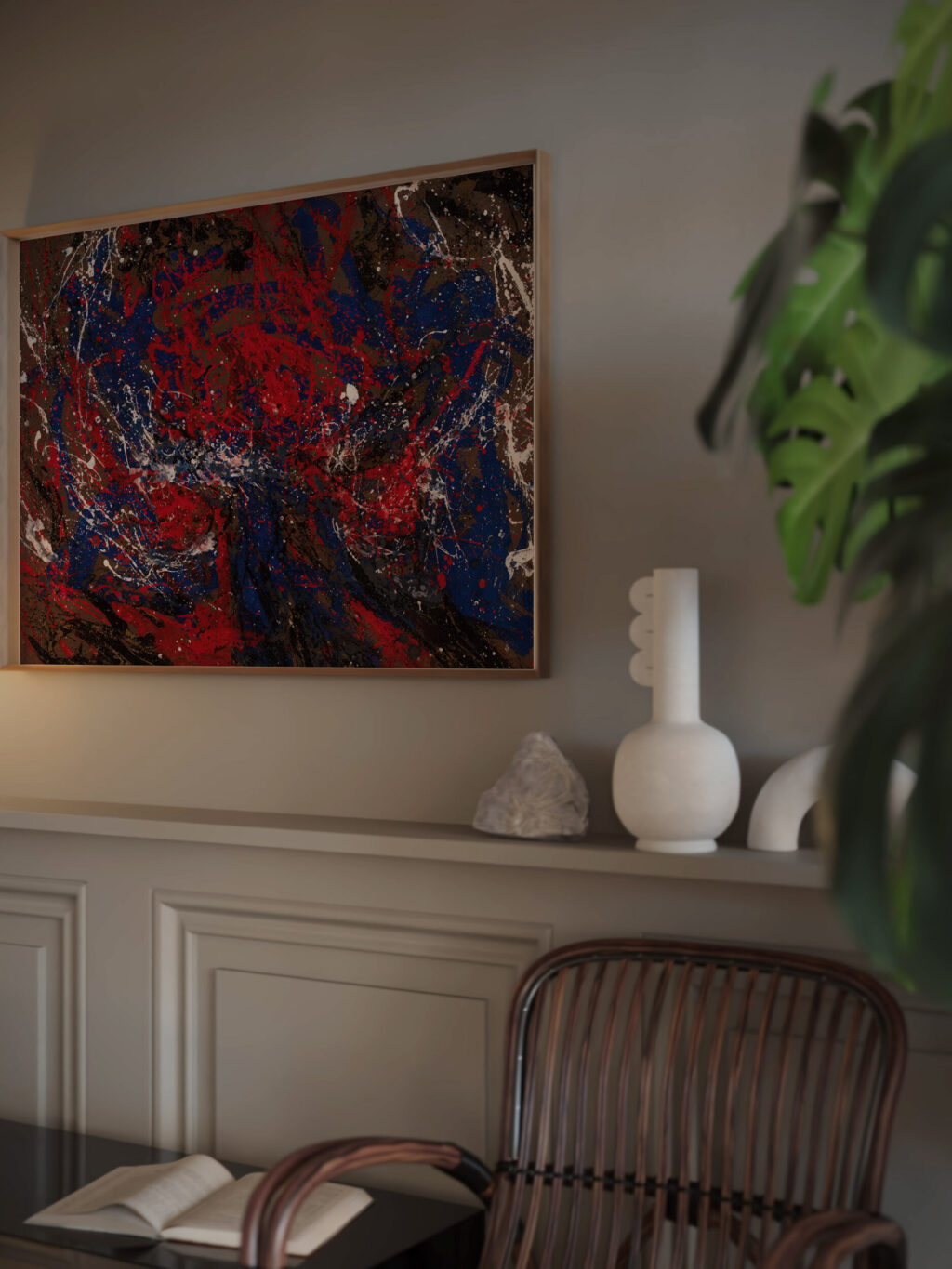 Protestilaul 1962 Lola Liivat video mockup