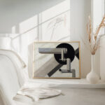 Proun 1D 1919 El Lissitzky 4 mockup