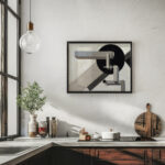 Proun 1D 1919 El Lissitzky 6 mockup