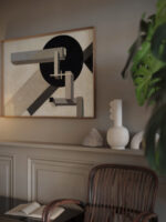 Proun 1D 1919 El Lissitzky video mockup