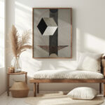 Proun 99 ca. 1923–25 El Lissitzky 5 mockup