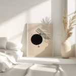 Proun IV – Blatt 4 der I. Kestnermappe Proun 1923 El Lissitzky 4 mockup