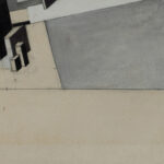 Proun Study 1A Proun S. K. the Bridge 1919 El Lissitzky 8 mockup