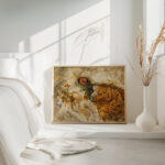 Ptaki 1921 Tadeusz Makowski 4 mockup