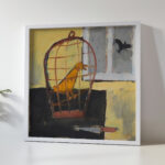 Ptaki 1947 Marian Kopf 5 mockup Ptaki 1947 Marian Kopf 5 mockup