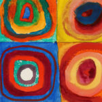 Quadrate mit konzentrischen Ringen 1913 Wassily Kandinsky 8 mockup